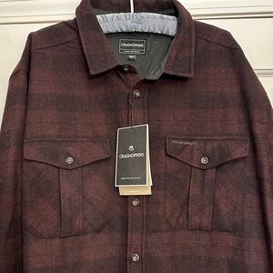 Craghoppers Insulating  Shirt Jacket